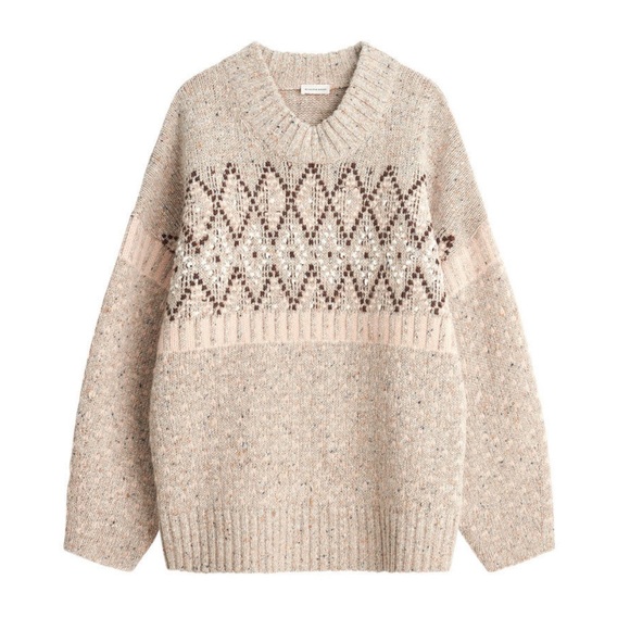 Malene Birger Fredie Wool Pullover - Picture 1 of 8